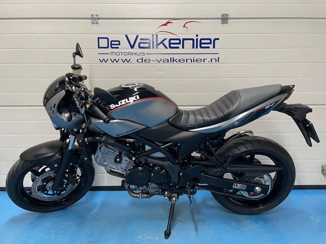 suzuki - sv-650-x