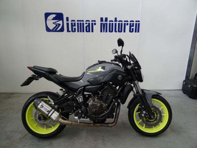 yamaha - mt-07-abs
