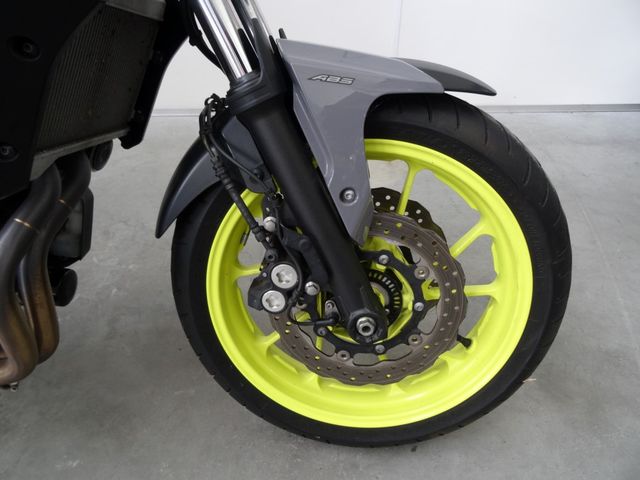 yamaha - mt-07-abs