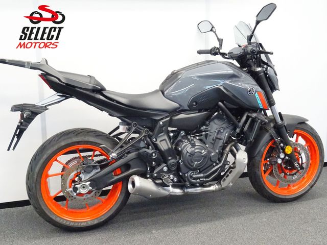 yamaha - mt-07-abs