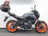 YAMAHA MT 07 ABS