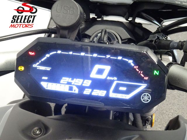 yamaha - mt-07-abs