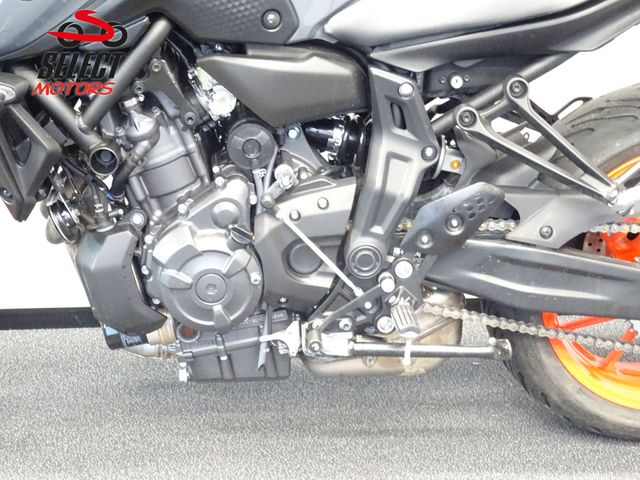 yamaha - mt-07-abs