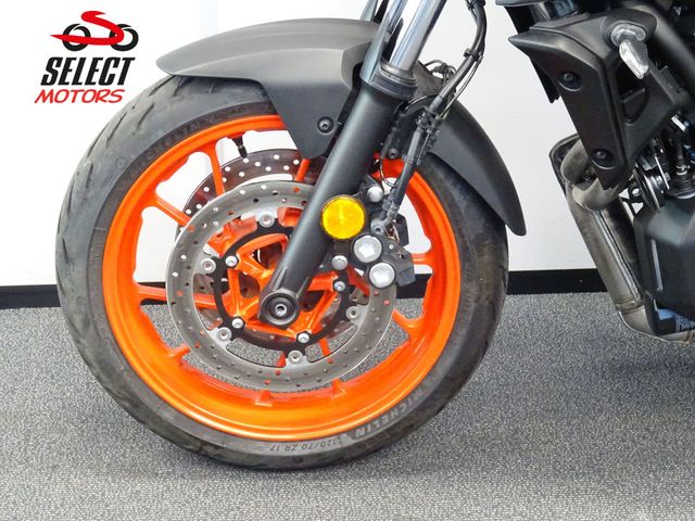 yamaha - mt-07-abs