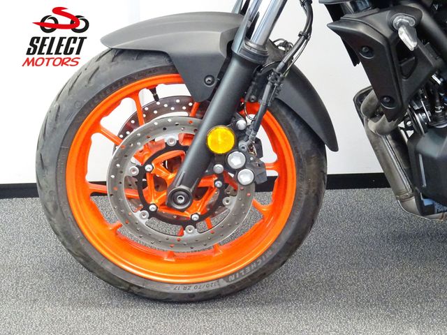 yamaha - mt-07-abs