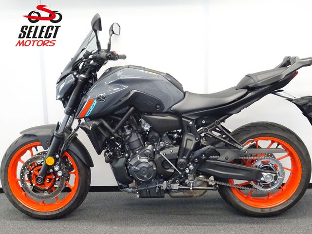 yamaha - mt-07-abs