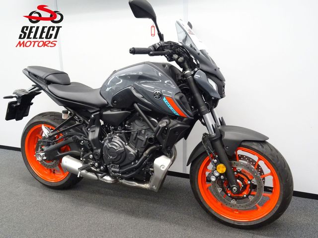 yamaha - mt-07-abs