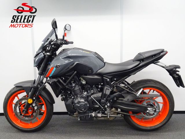 yamaha - mt-07-abs