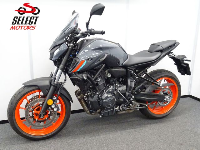 yamaha - mt-07-abs