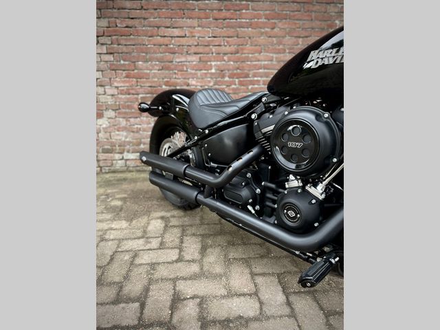 harley-davidson - street-bob-107