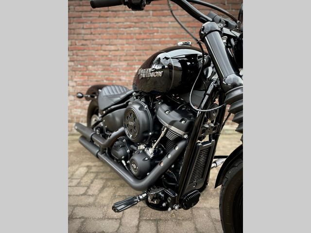 harley-davidson - street-bob-107
