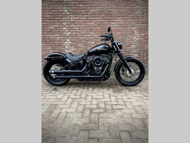 harley-davidson - street-bob-107