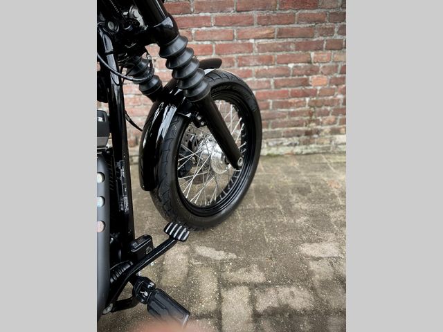 harley-davidson - street-bob-107