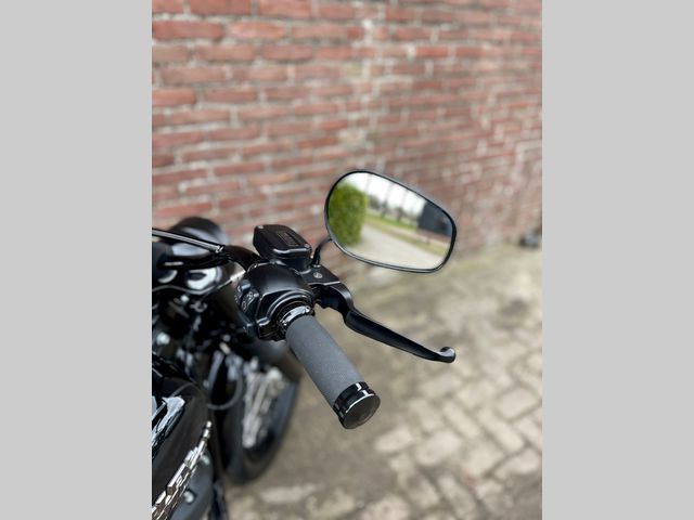 harley-davidson - street-bob-107