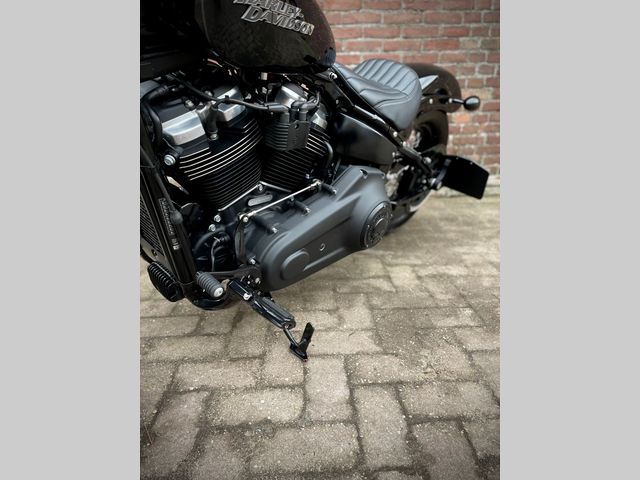 harley-davidson - street-bob-107