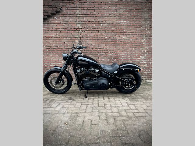 harley-davidson - street-bob-107