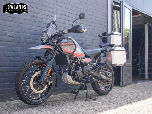 royal-enfield - himalayan