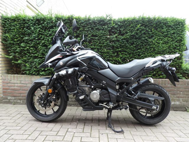 suzuki - v-strom-650-abs