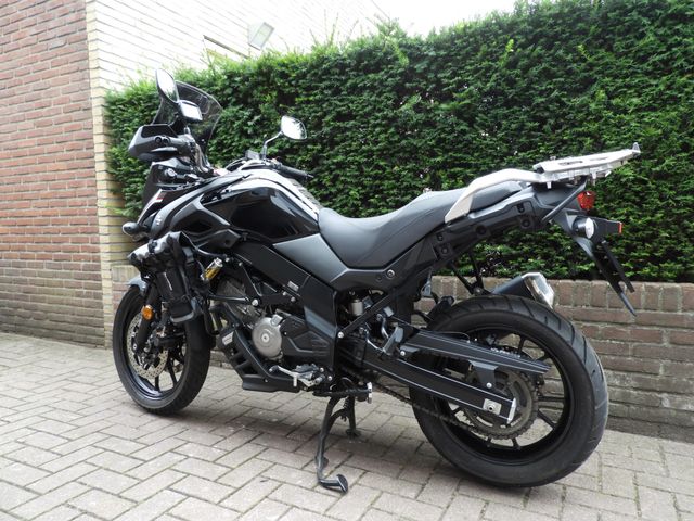 suzuki - v-strom-650-abs