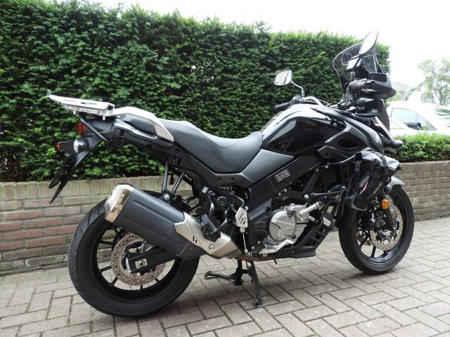 suzuki - v-strom-650-abs