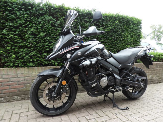 suzuki - v-strom-650-abs