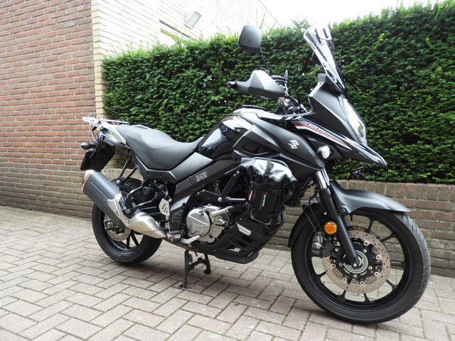 suzuki - v-strom-650-abs
