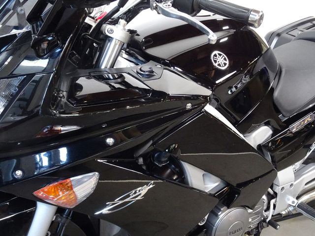 yamaha - fjr-1300-a