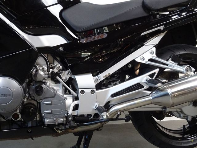 yamaha - fjr-1300-a