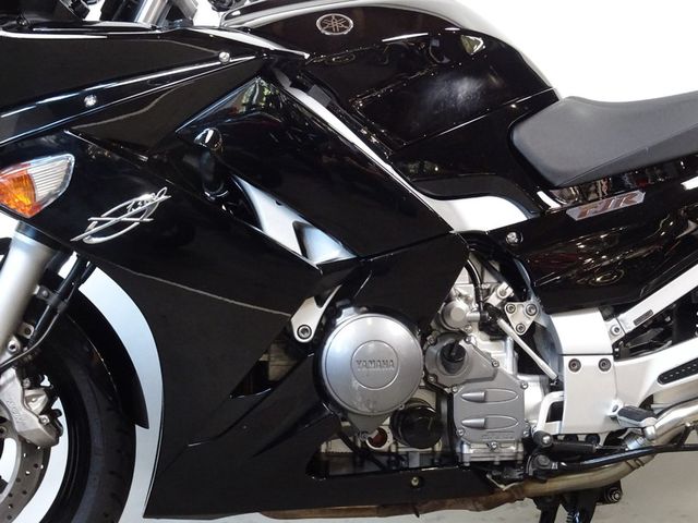 yamaha - fjr-1300-a