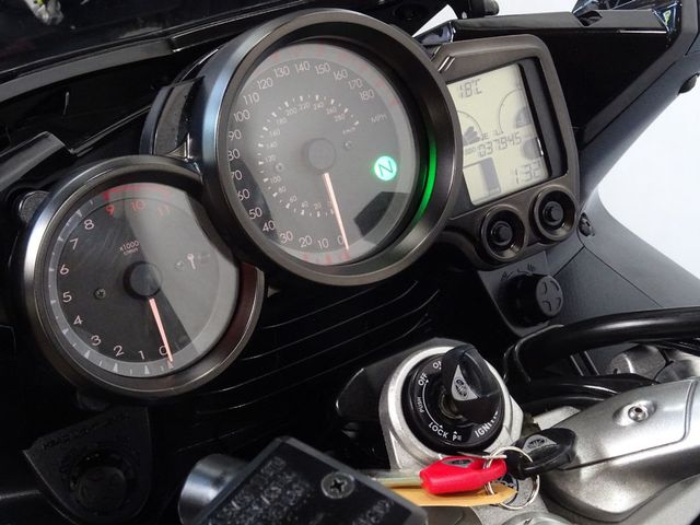 yamaha - fjr-1300-a
