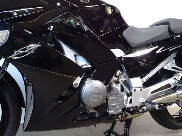 yamaha - fjr-1300-a