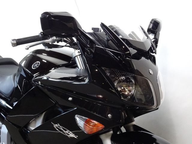 yamaha - fjr-1300-a