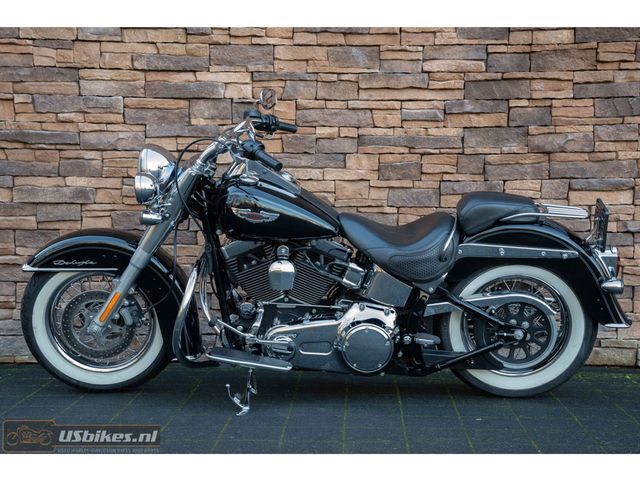 harley-davidson - softail-deluxe-flstn