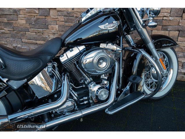 harley-davidson - softail-deluxe-flstn