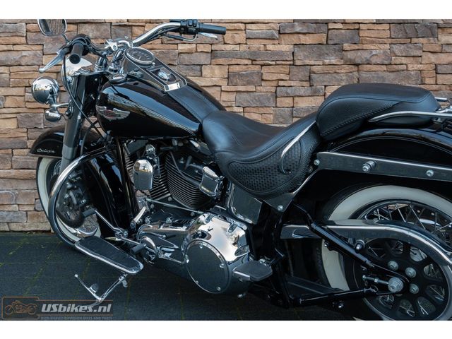 harley-davidson - softail-deluxe-flstn