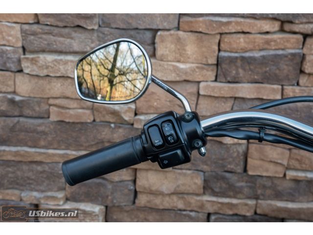 harley-davidson - softail-deluxe-flstn