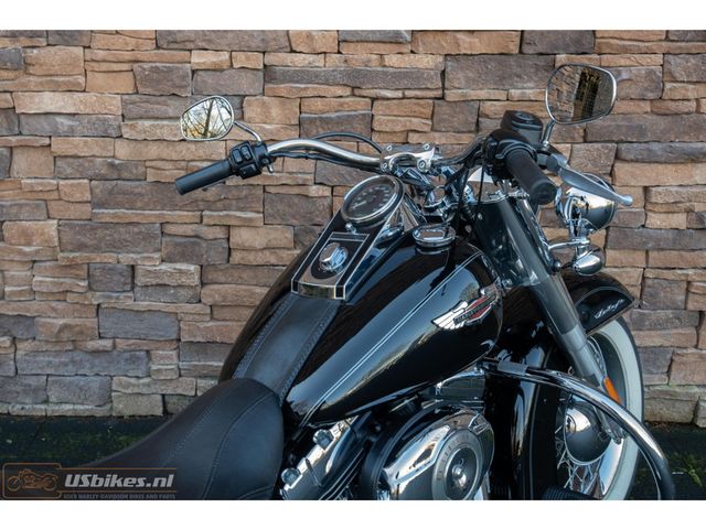 harley-davidson - softail-deluxe-flstn