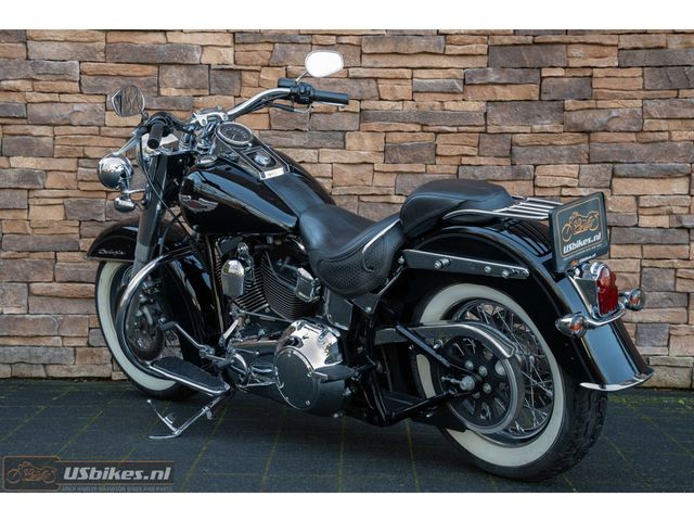 harley-davidson - softail-deluxe-flstn