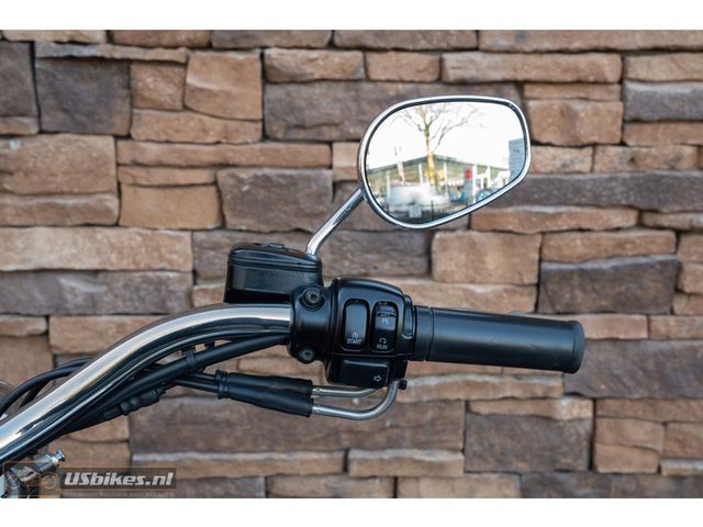 harley-davidson - softail-deluxe-flstn