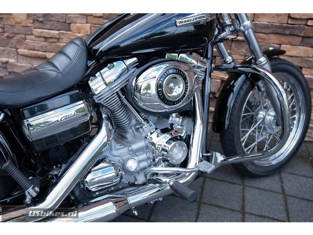harley-davidson - super-glide-custom-fxdc