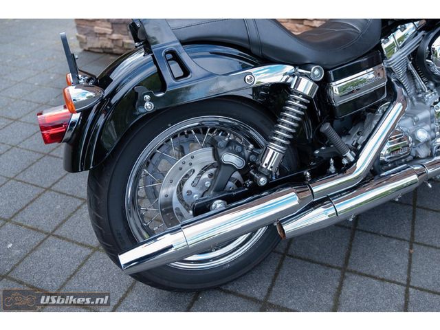 harley-davidson - super-glide-custom-fxdc