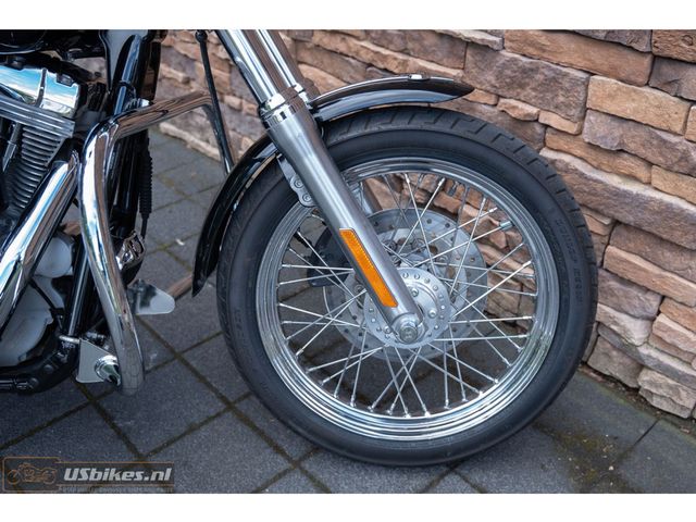 harley-davidson - super-glide-custom-fxdc