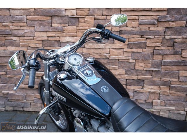 harley-davidson - super-glide-custom-fxdc