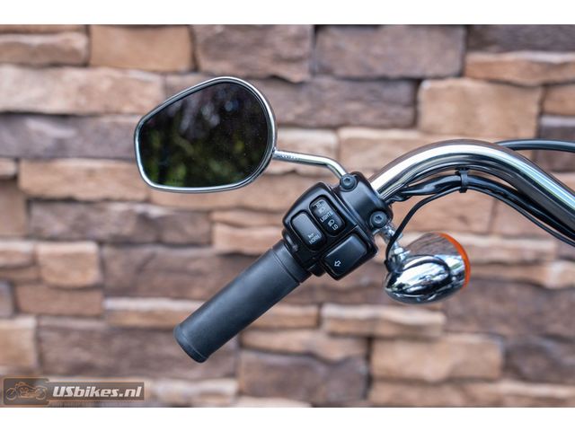 harley-davidson - super-glide-custom-fxdc