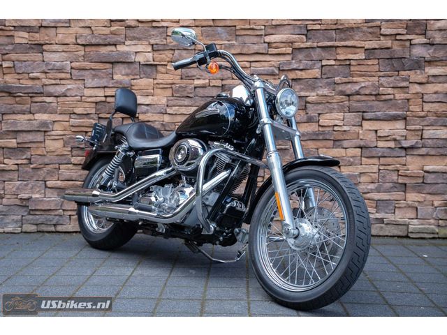 harley-davidson - super-glide-custom-fxdc
