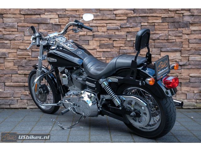 harley-davidson - super-glide-custom-fxdc