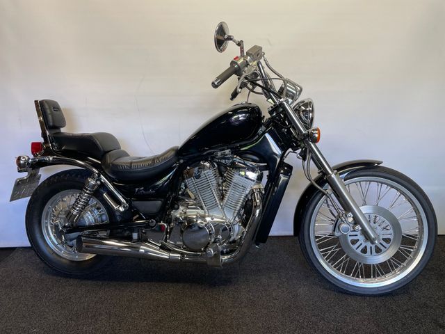 suzuki - vs-600-intruder