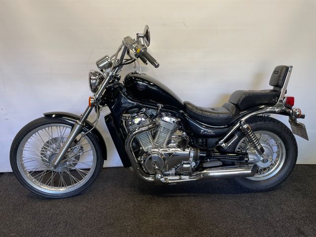 suzuki - vs-600-intruder