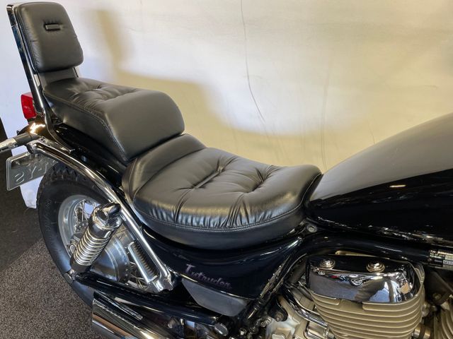 suzuki - vs-600-intruder