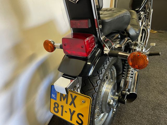 suzuki - vs-600-intruder